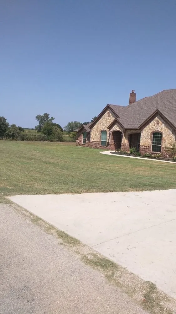 Trusted garden landscaping for beautiful yards in Hurst, TX by Yards by Dave