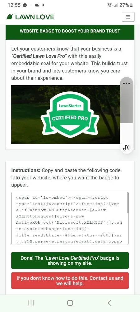 Custom landscaping services in Menifee, CA by Yards by Design