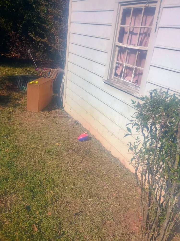 Affordable landscaping services for homes in Scottsboro, AL by Yards By Eric & Christy