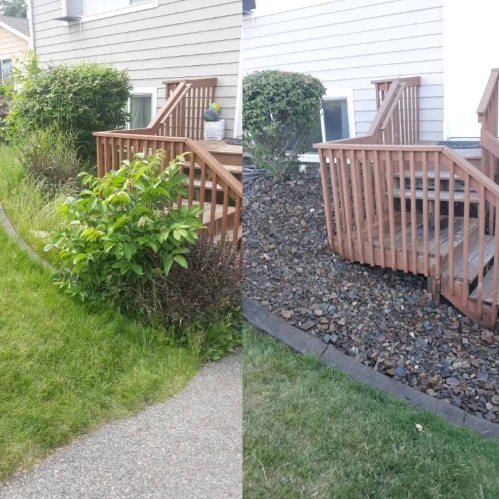 Trusted lawn mowing service in Spokane, WA by Yards by Nick