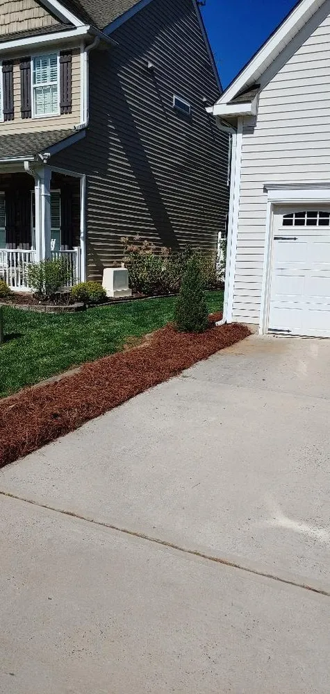Local yard maintenance in Pfafftown, NC - Yards By Us