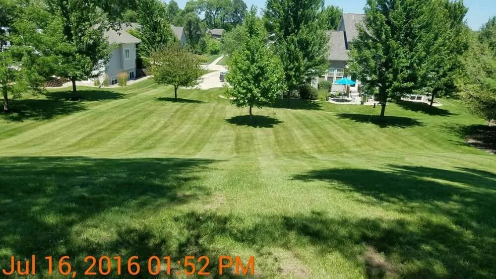 Local landscaping services in Iowa City, IA - YARDS by Wes