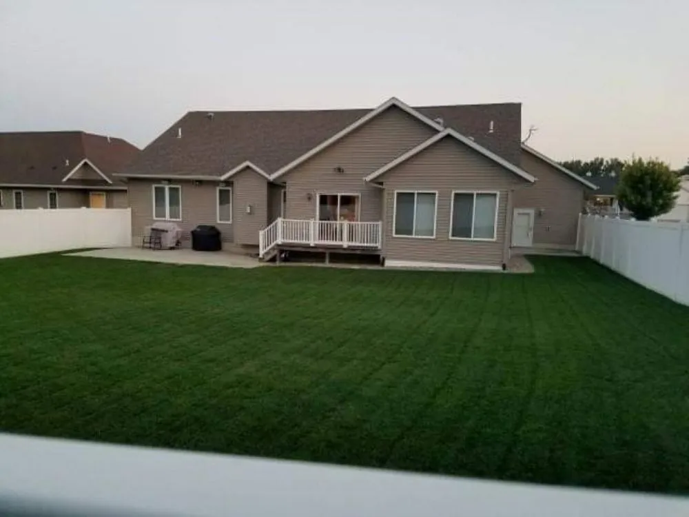 Expert lawn care service for year-round maintenance across Iowa City, IA - YARDS by Wes