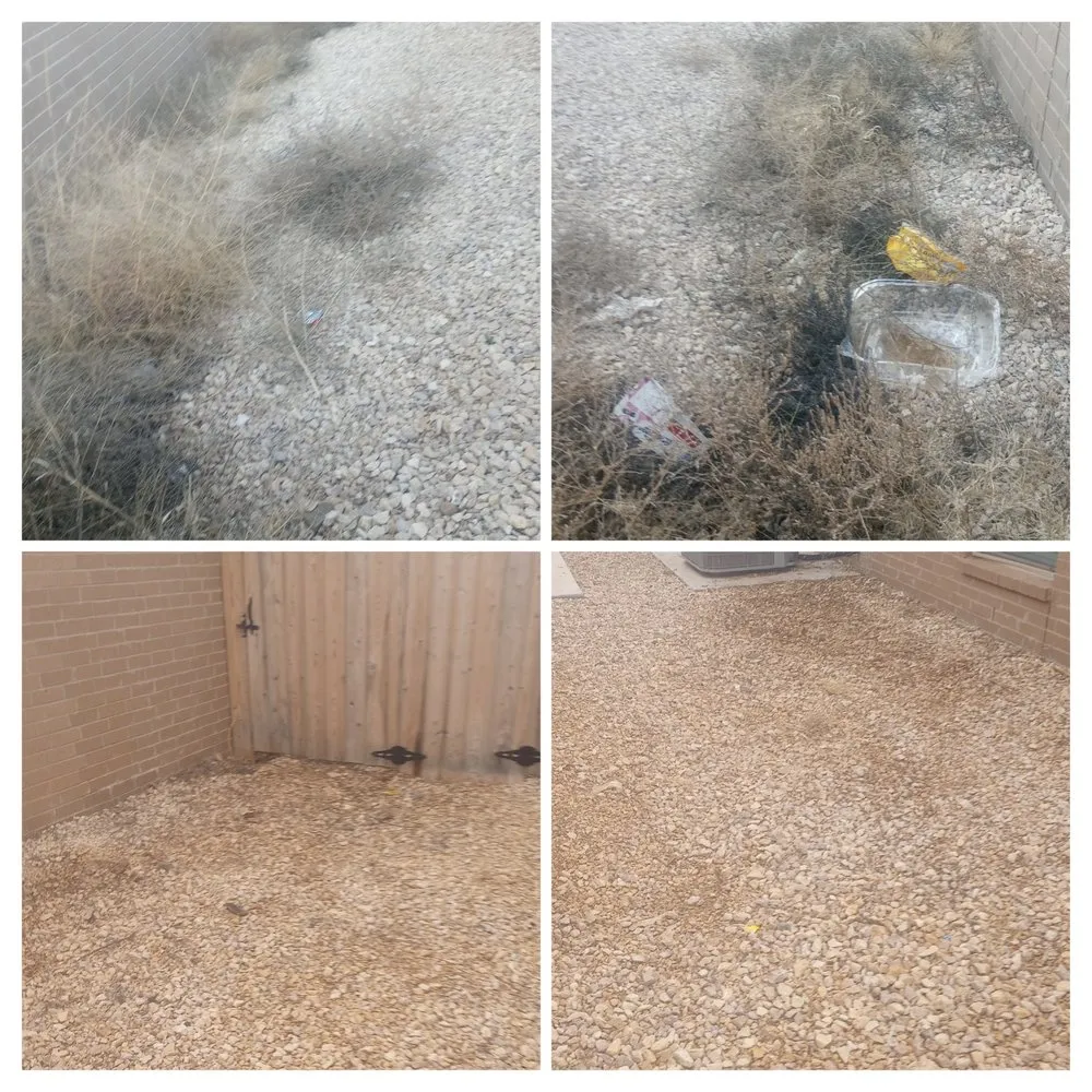 Reliable garden landscaping near you in Lubbock, TX by Yards by Yoshi