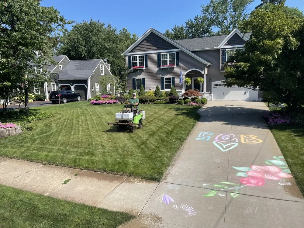Trusted lawn care service for beautiful yards across Westlake, OH - Yards Done Right Landscaping