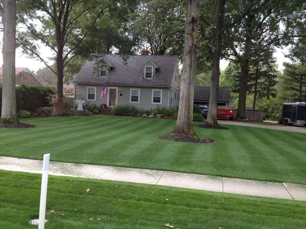 Reliable outdoor landscaping in Westlake, OH by Yards Done Right Landscaping