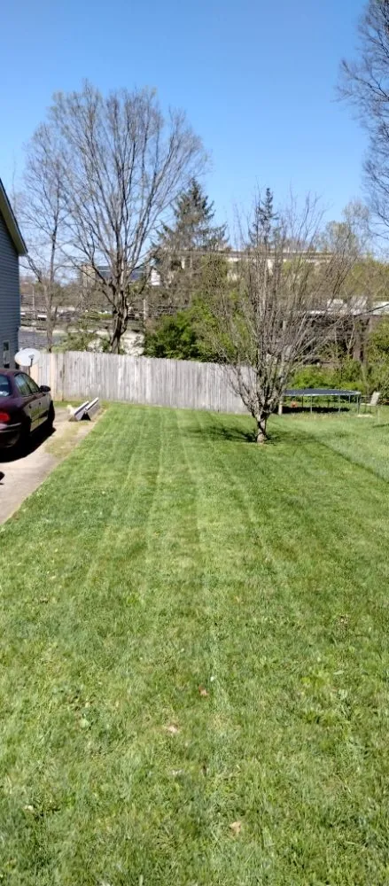 Professional landscaping services in Lexington-Fayette, KY by Yards for Forty