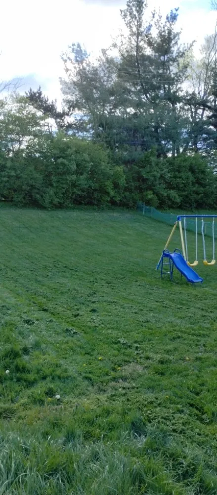 Local lawn mowing service in Lexington-Fayette, KY by Yards for Forty