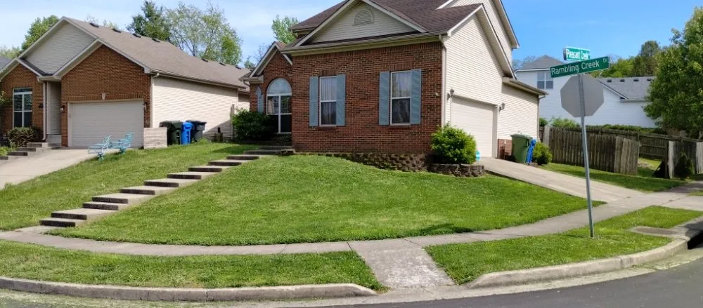 Professional outdoor landscaping in Lexington-Fayette, KY - Yards for Forty