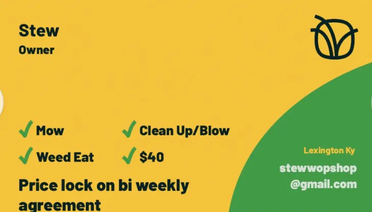 Top-rated lawn mowing service for outdoor upgrades across Lexington-Fayette, KY - Yards for Forty