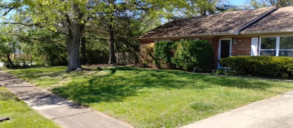 Local lawn mowing service for year-round maintenance across Lexington-Fayette, KY - Yards for Forty