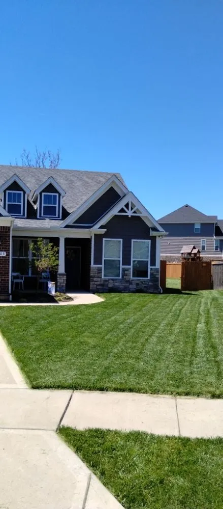 Professional outdoor landscaping in Lexington-Fayette, KY by Yards for Forty