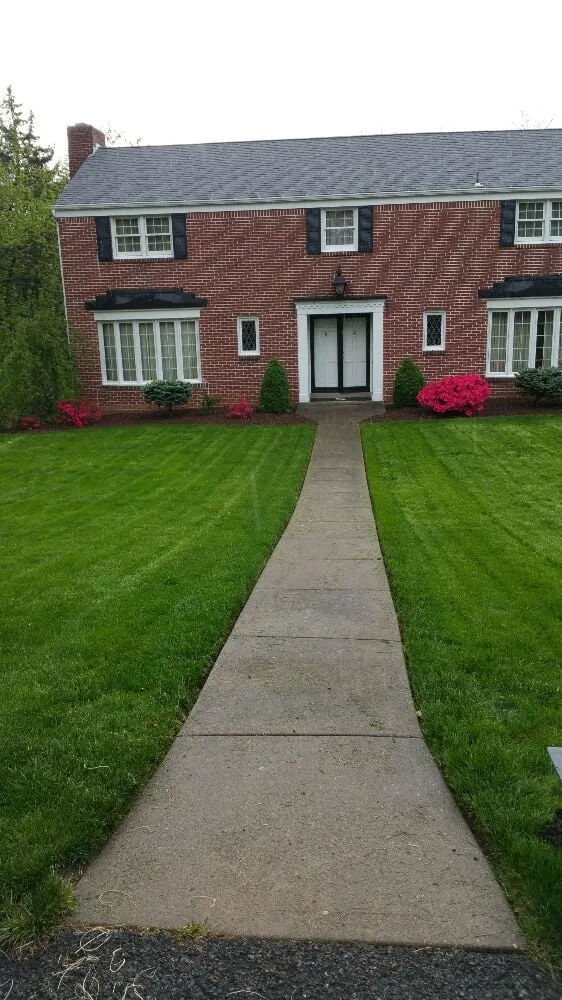 Local yard maintenance near you in Pittsburgh, PA by Yards of Green Lawn Care and Landscaping