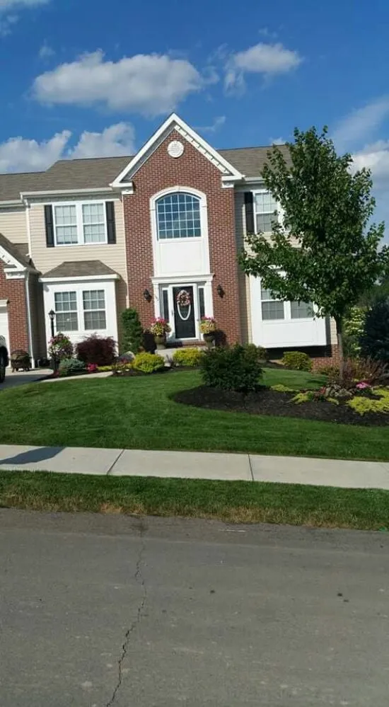 Reliable lawn mowing service in Pittsburgh, PA by Yards of Green Lawn Care and Landscaping