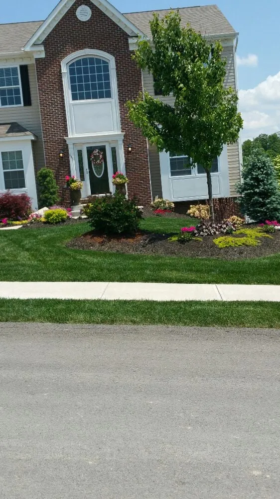 Custom yard maintenance in Pittsburgh, PA - Yards of Green Lawn Care and Landscaping