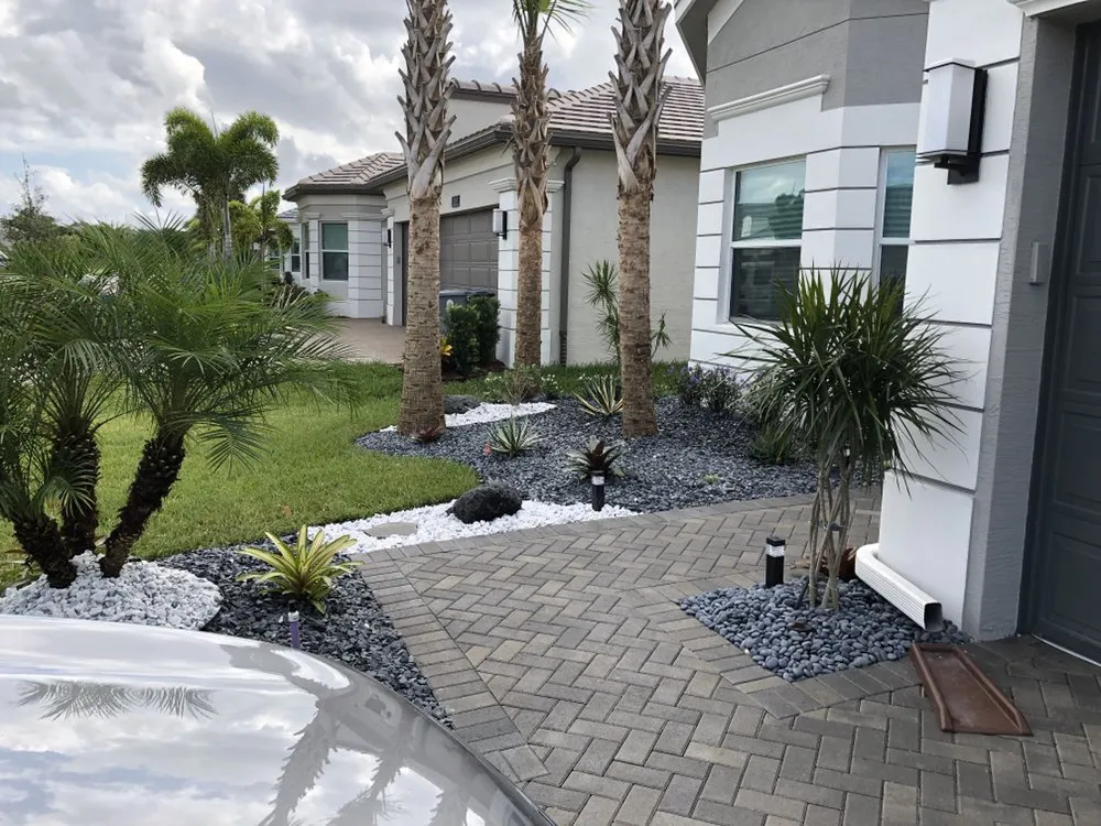 Reliable yard cleanup service for outdoor upgrades across Boynton Beach, FL - Yards Plus Landscaping