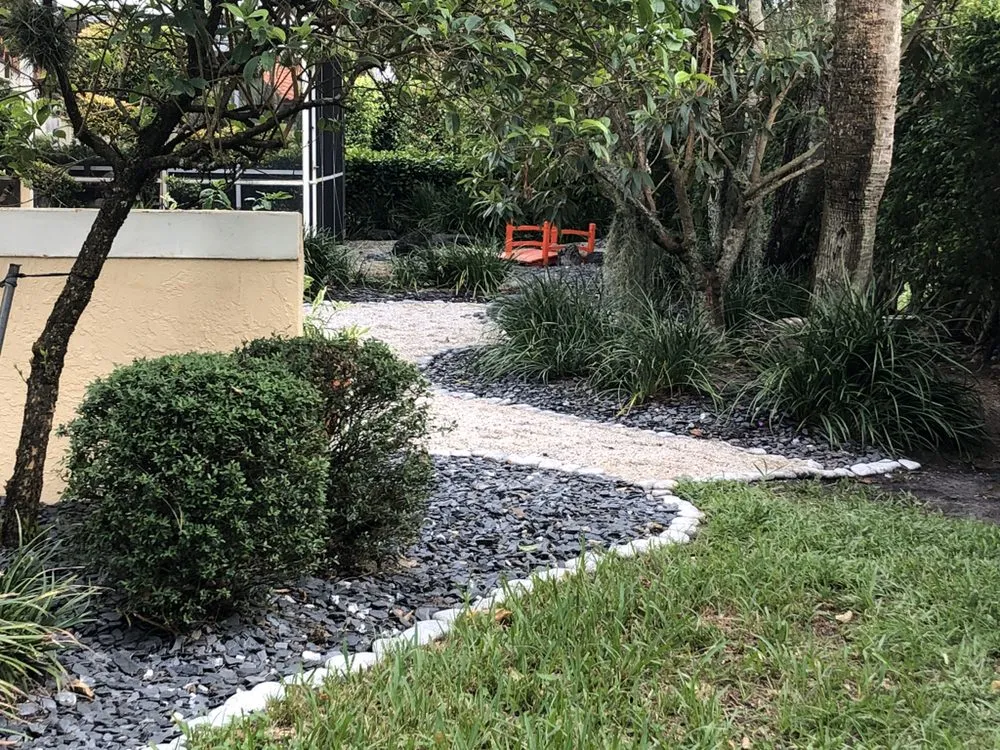 Affordable lawn care service in Boynton Beach, FL by Yards Plus Landscaping