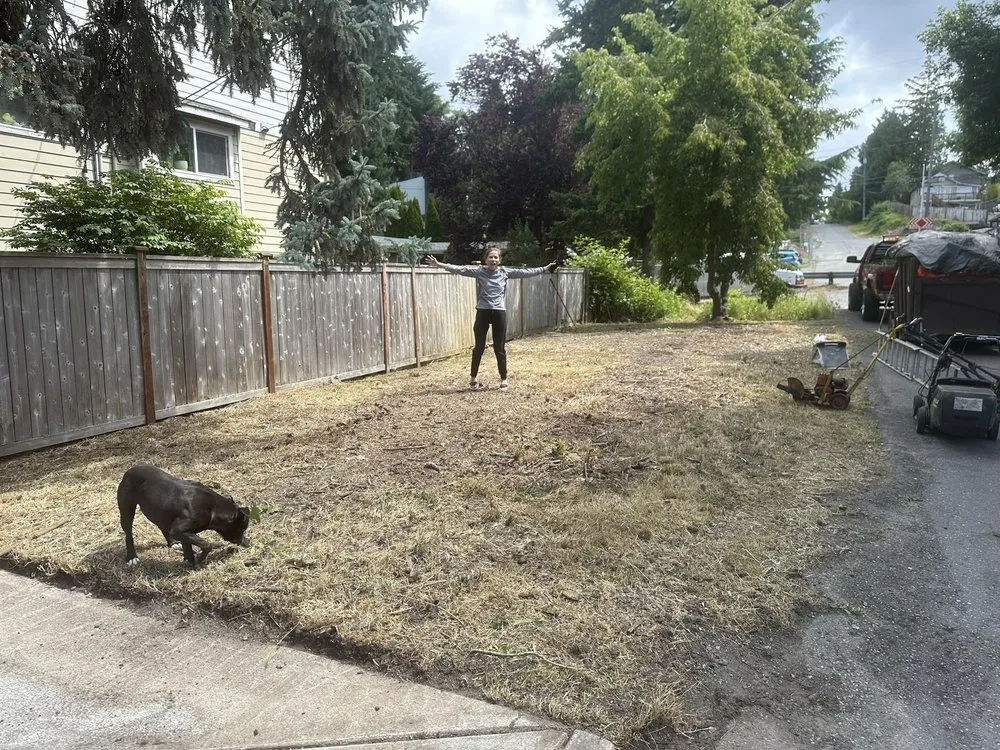 Affordable residential landscaping in Seattle, WA by Yards R Us Since 1993