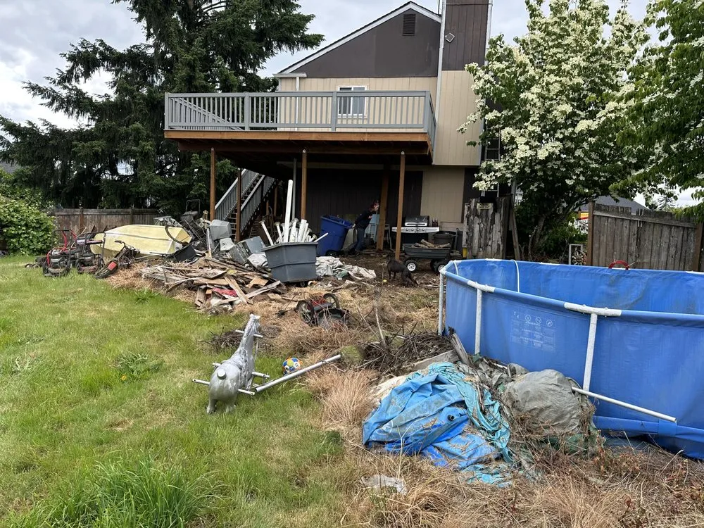 Expert lawn care service for residential properties across Seattle, WA - Yards R Us Since 1993