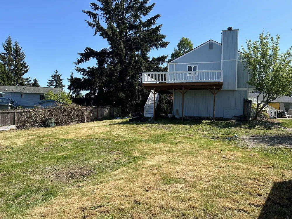 Professional outdoor landscaping in Seattle, WA - Yards R Us Since 1993