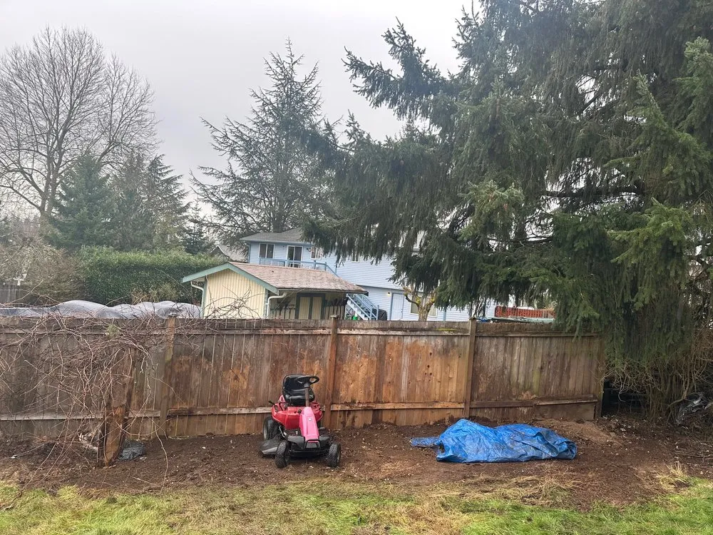 Expert lawn care service for beautiful yards in Seattle, WA by Yards R Us Since 1993