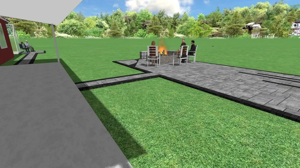 Local yard maintenance for year-round maintenance in Clarksville, TN by Yards With Stripes