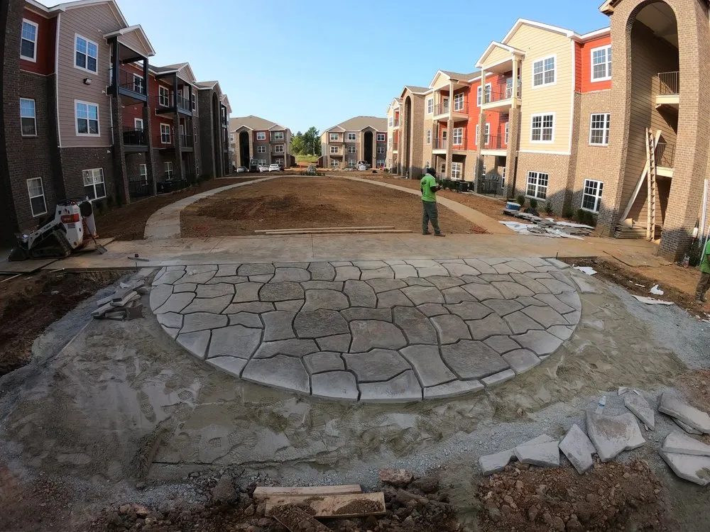 Expert landscaping services for beautiful yards across Clarksville, TN - Yards With Stripes