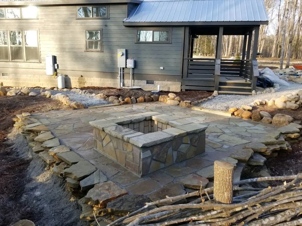 Reliable lawn mowing service in Clarksville, TN by Yards With Stripes