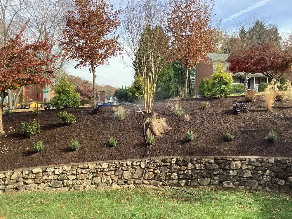 Trusted lawn mowing service in Cave Spring, VA - Yards Year Round