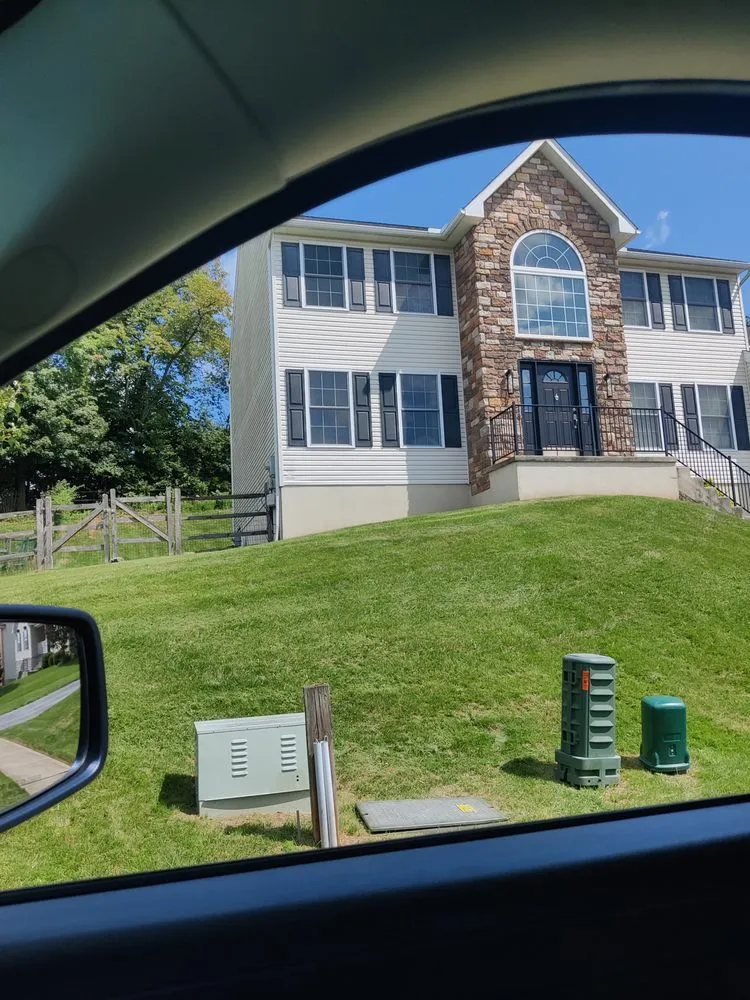 Affordable yard cleanup service for outdoor upgrades in Sinking Spring, PA by Yardscape Property Services