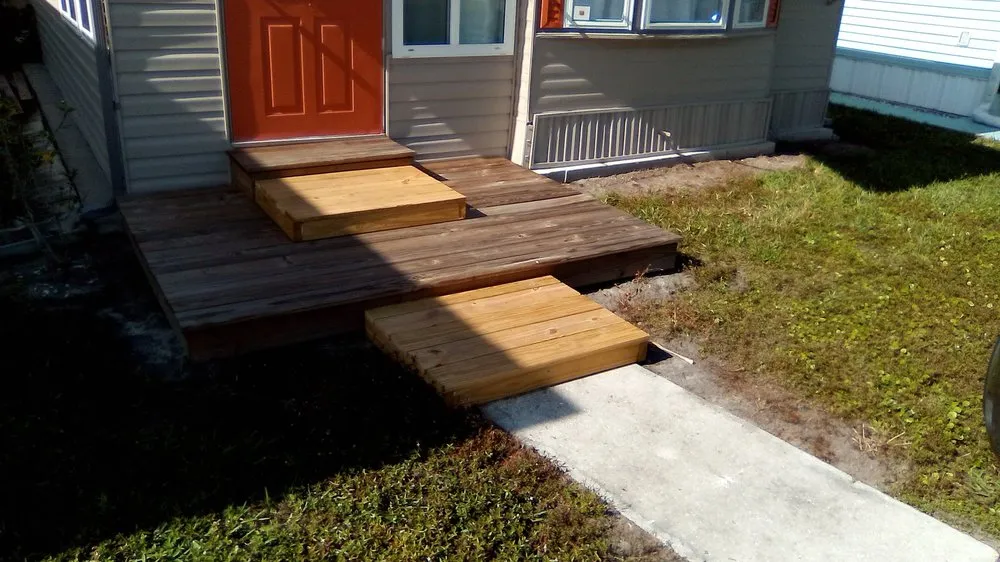 Expert landscape design for residential properties across Bradenton, FL - Yardscapers Florida