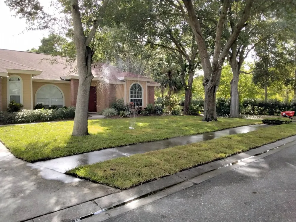 Top-rated landscape design near you in Bradenton, FL by Yardscapers Florida