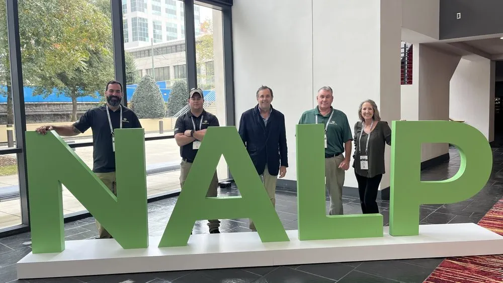 Custom garden landscaping in New Milford, CT by YardScapes Landscape Professionals