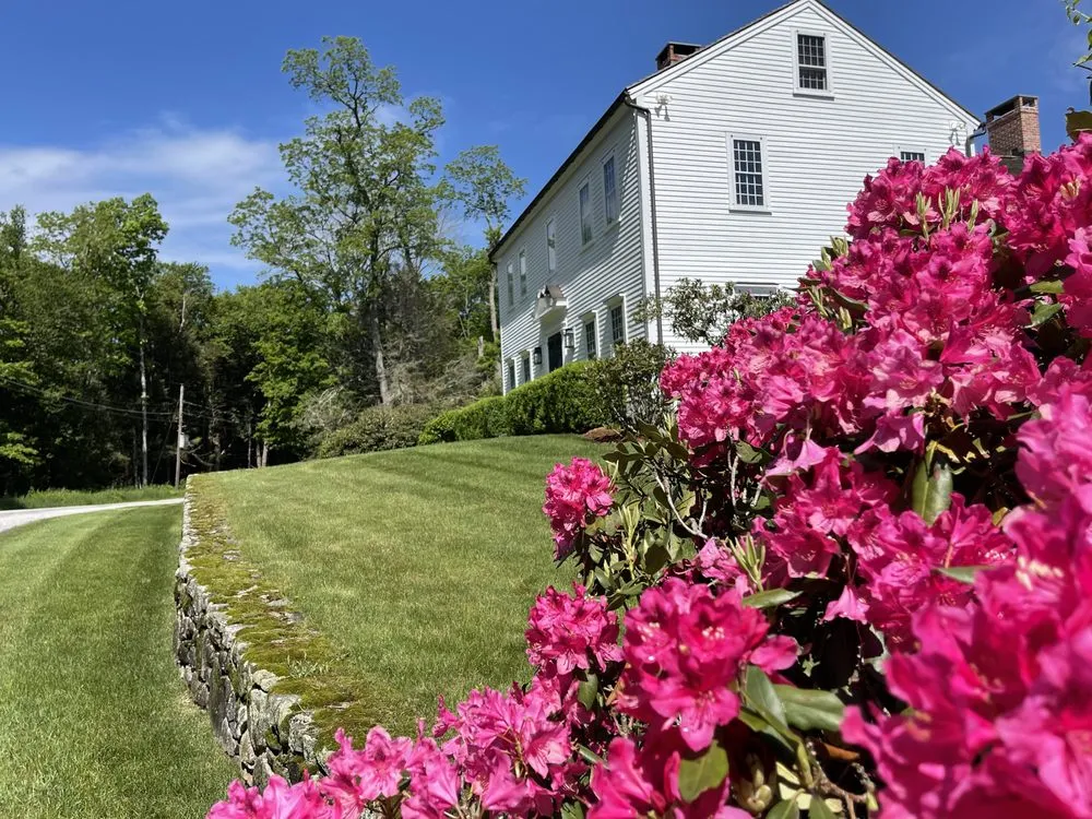 Custom lawn care service for homes in New Milford, CT by YardScapes Landscape Professionals