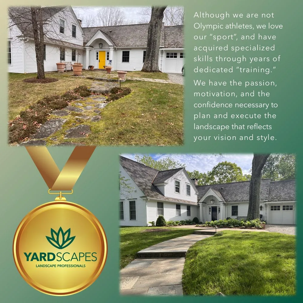 Affordable landscape installation in New Milford, CT - YardScapes Landscape Professionals