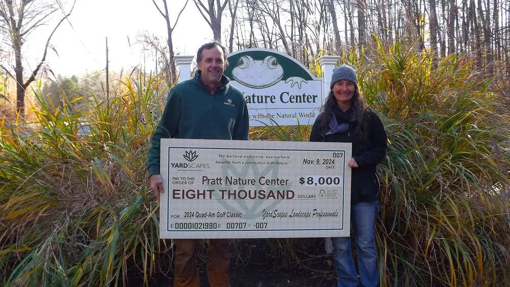 Expert garden landscaping with custom design in New Milford, CT by YardScapes Landscape Professionals