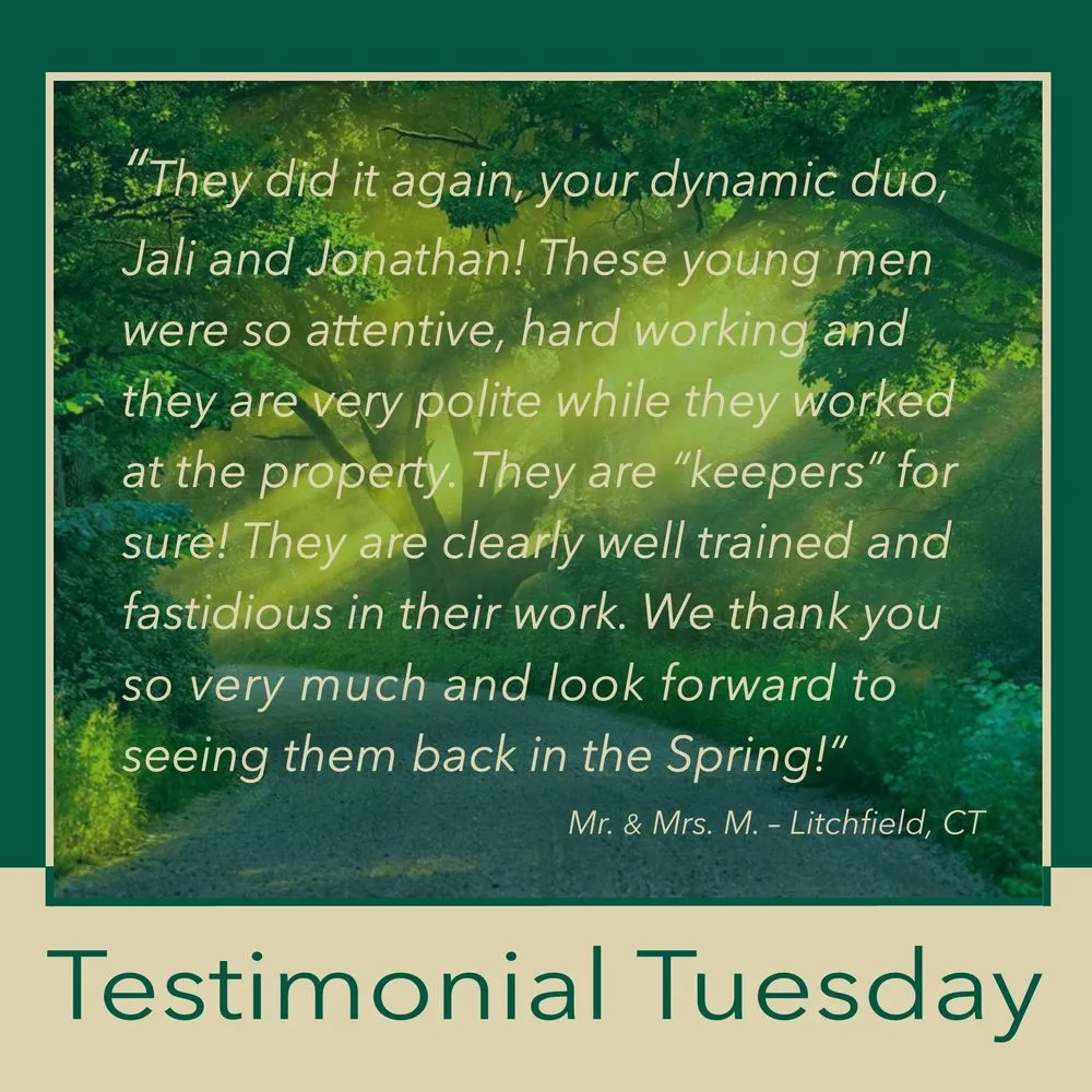 Expert landscape installation experts serving New Milford, CT - YardScapes Landscape Professionals