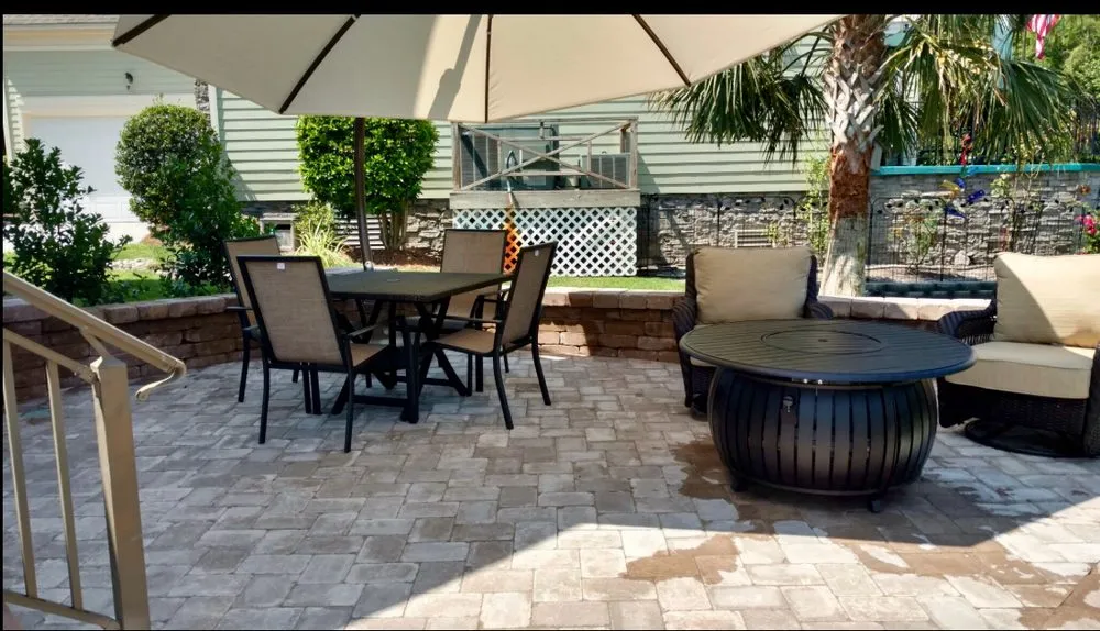 Custom landscape design for homes across Cove City, NC - Yardscapes Landscape Services