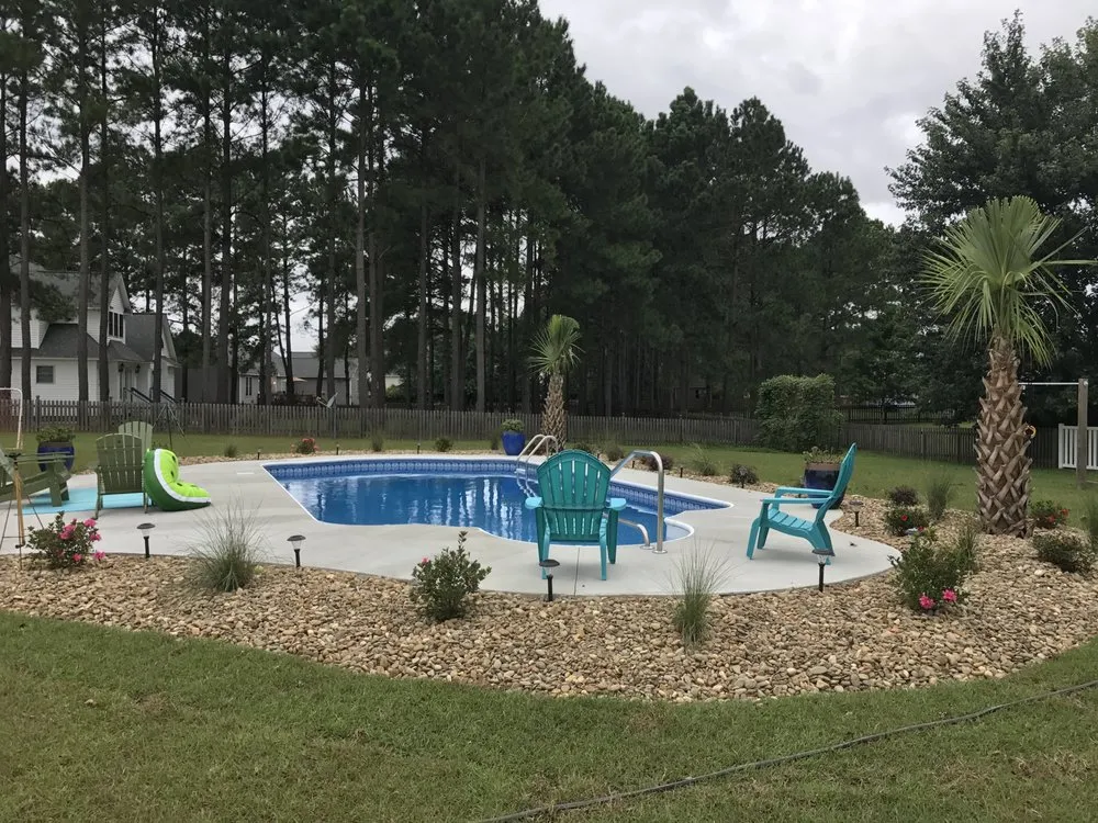 Top-rated outdoor landscaping near you across Cove City, NC - Yardscapes Landscape Services