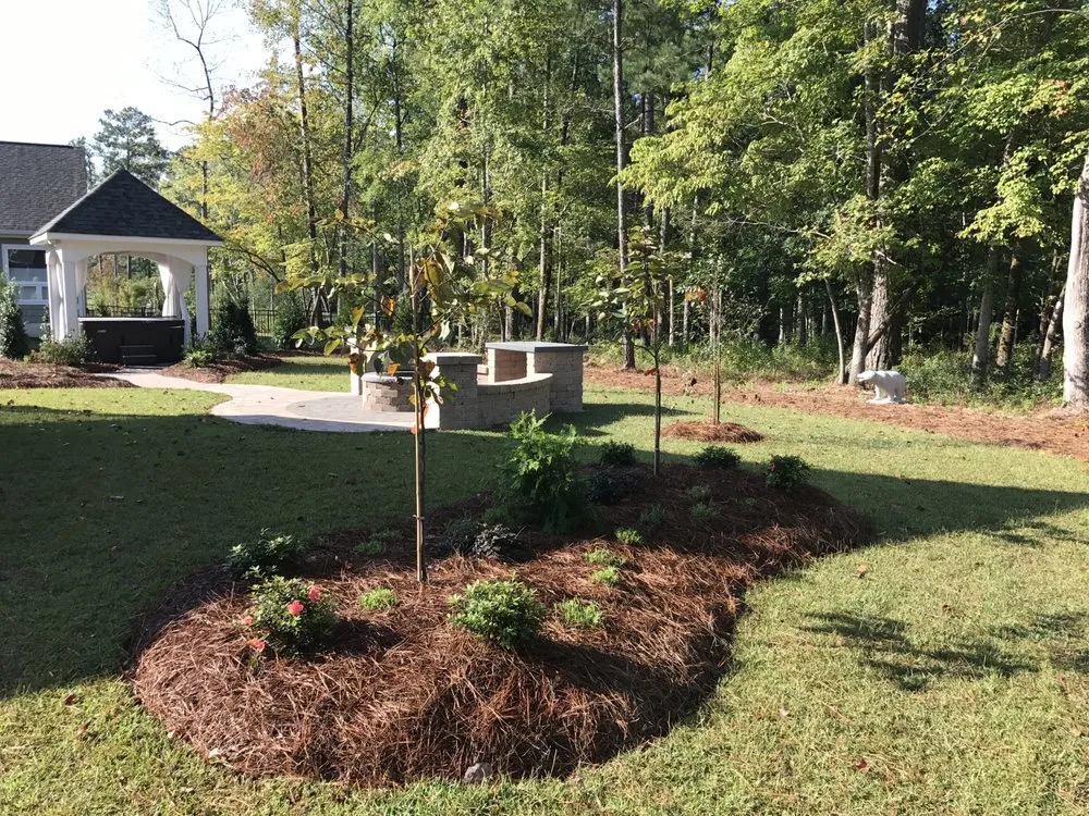 Reliable yard maintenance in Cove City, NC - Yardscapes Landscape Services