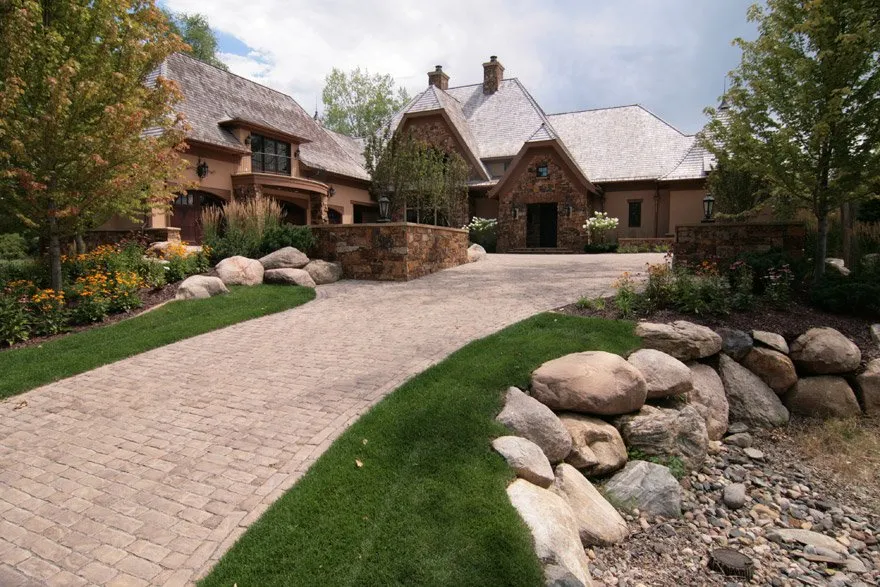 Custom landscape design for outdoor upgrades across Minneapolis, MN - Yardscapes