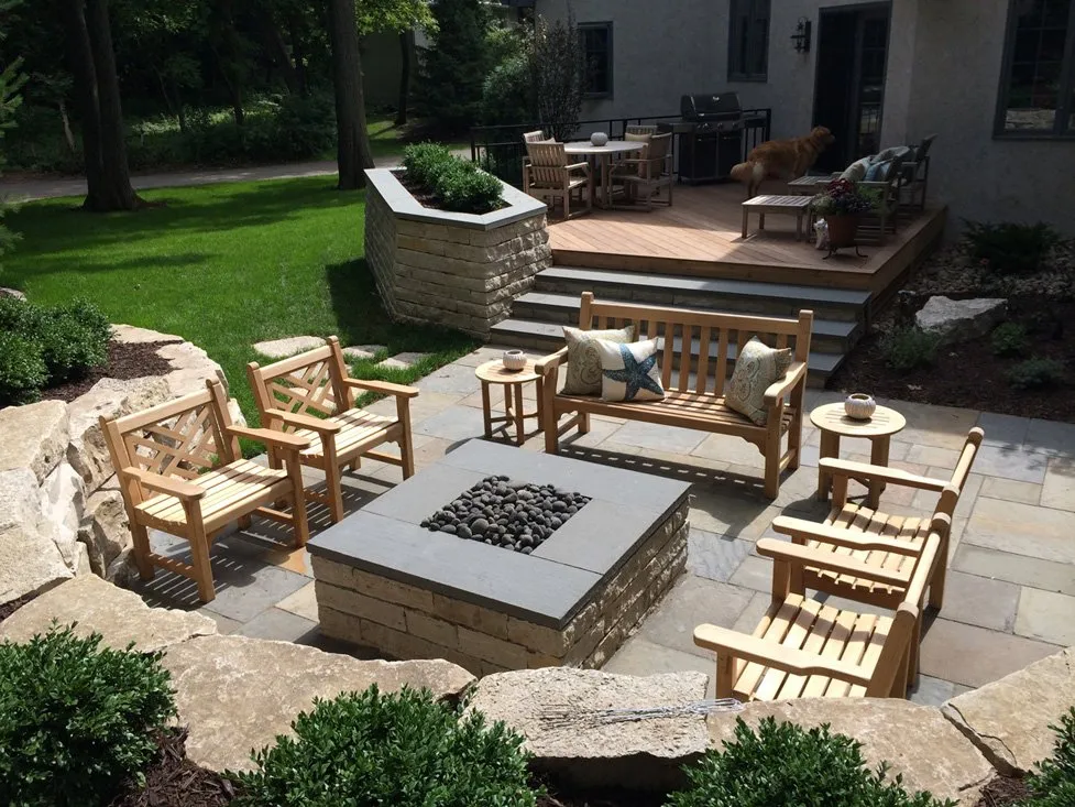 Expert landscaping services in Minneapolis, MN - Yardscapes