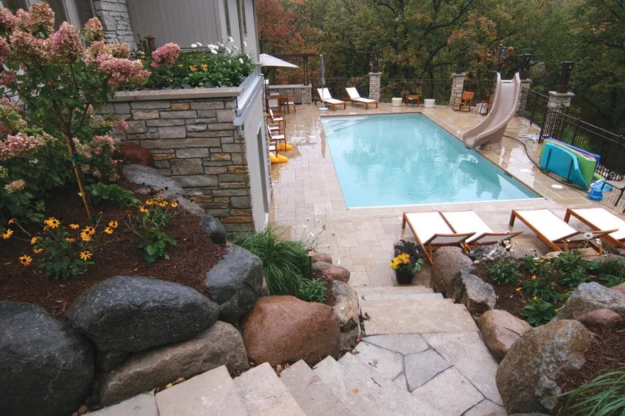 Trusted lawn care service in Minneapolis, MN by Yardscapes