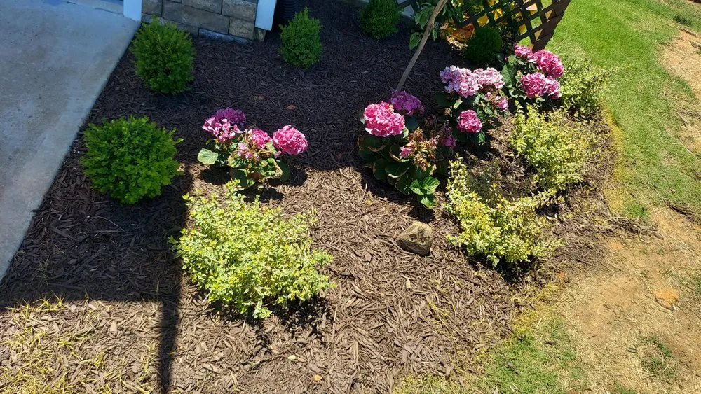 Trusted landscape design for residential properties in Statham, GA by Yardscapes Plus