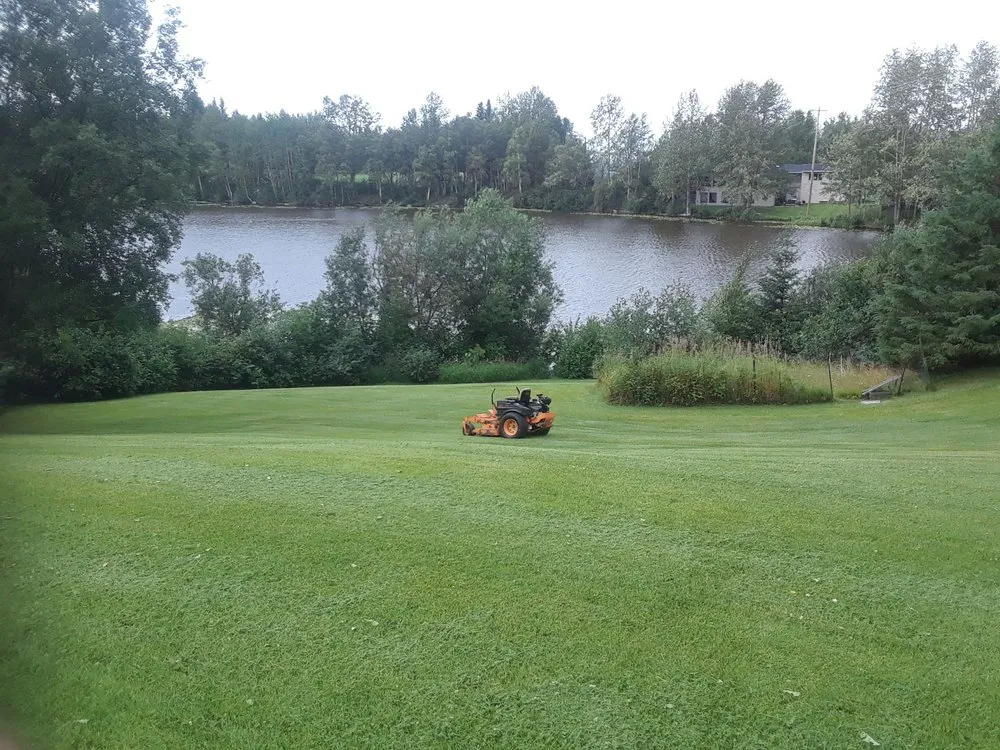 Trusted outdoor landscaping in Anchorage, AK - Yardscaping