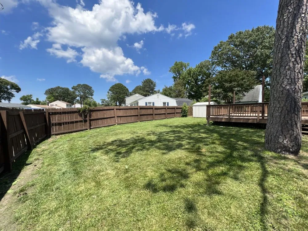 Reliable outdoor landscaping in Hampton, VA by YardShame Landscaping