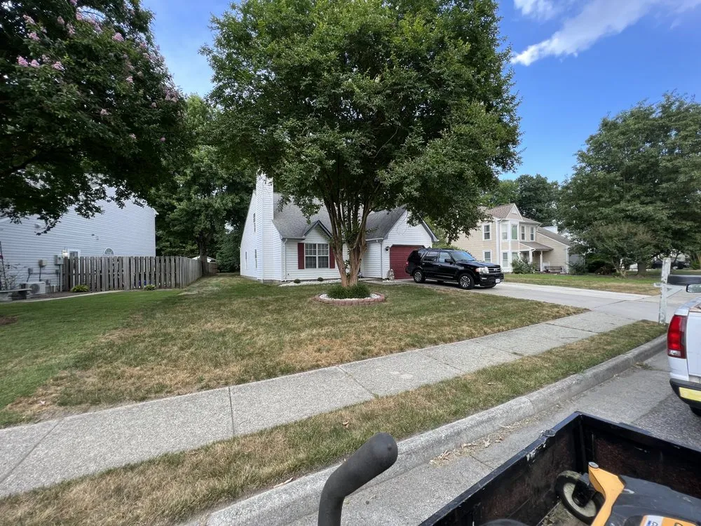 Top-rated residential landscaping for beautiful yards across Hampton, VA - YardShame Landscaping