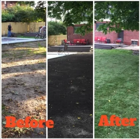 Professional lawn mowing service for year-round maintenance across Michigan City, IN - Yardshark