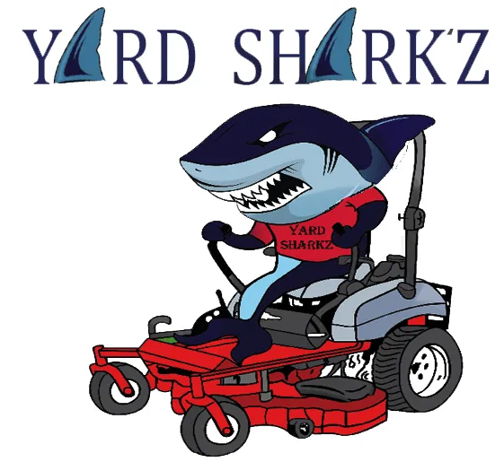Professional yard cleanup service in Edmond, OK - Yardsharkz Lawn Care and Landscaping