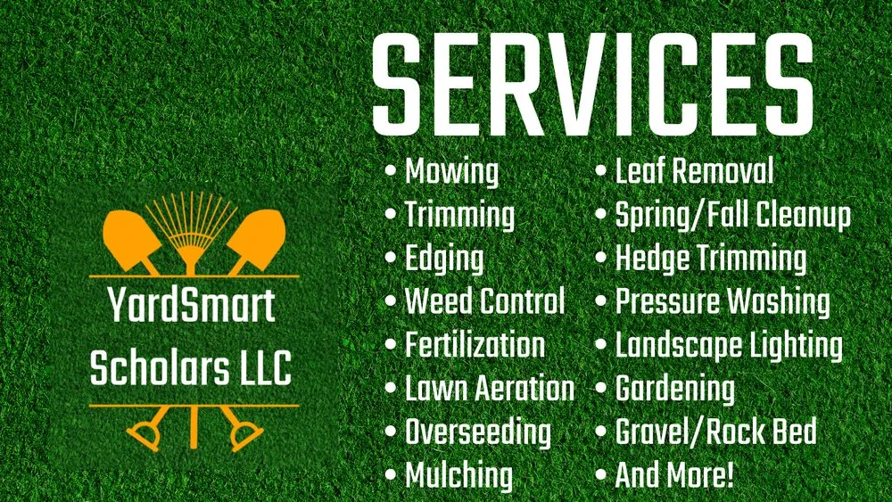 Professional yard cleanup service in Johnstown, PA by YardSmart Scholars